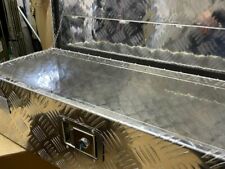 Transportbox / Boot / Trailer / Alu / Anhänger / Schloss / Box / Pick Up / Gr.3