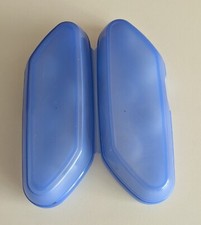 Neuwertiger blauer tupperware - neuwertiger,
