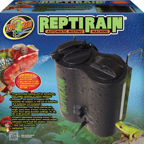 Zoomed repti rain - repti,