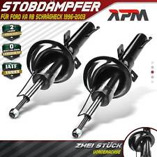 2x Federbein Stoßdämpfer