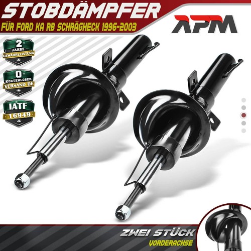 Federbein stoßdämpfer - 2x,