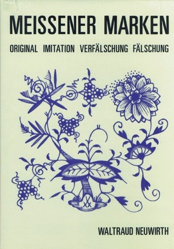 Meissener porzellan marken - porzellan,