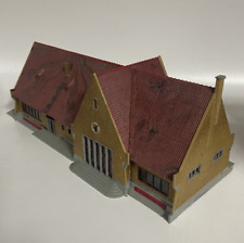 Kibri 9494 H0 Bahnhof Knokke Faller Vollmer Pola seltenes Modell Belgien