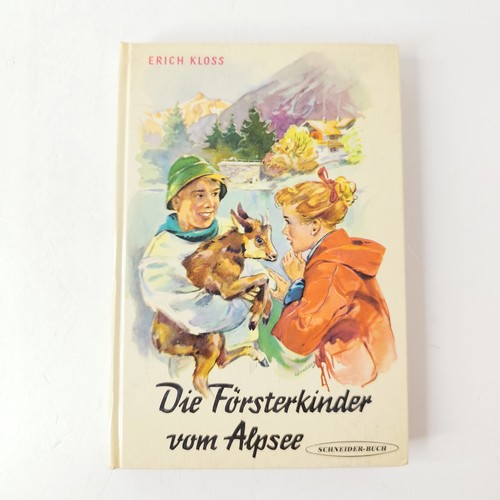 Die försterkinder vom alpsee - vom,