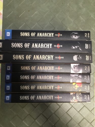 Sons anarchy staffel - sons,
