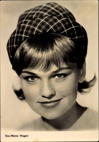 Schauspielerin eva maria - schauspielerin,