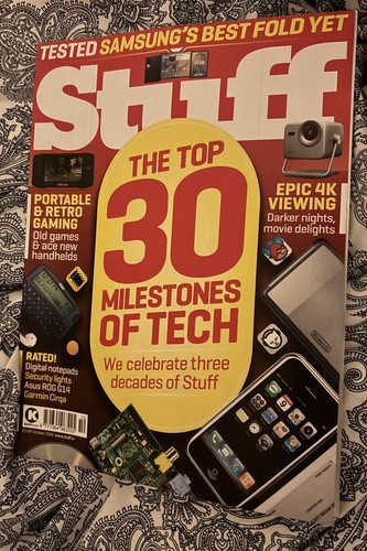 Stuff magazine 339 october - magazine,