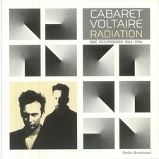 CABARET VOLTAIRE - Radiation -