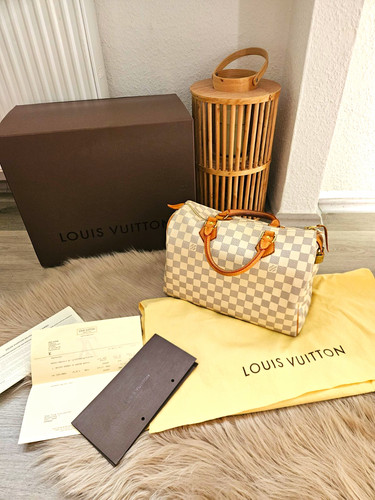 Louis vuitton speedy - speedy, 30