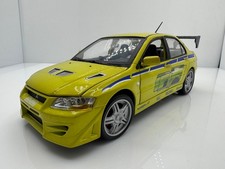 1:18 Ertl Mitsubishi Lancer
