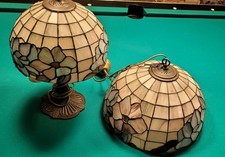 Tiffany Hängelampe  mit