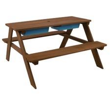 Playland Sitzbank Spieltisch