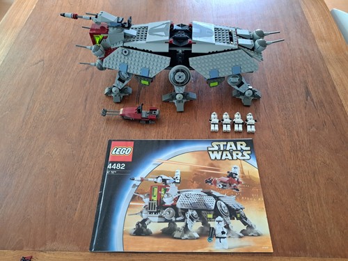 Lego star wars 4482 aus - 4482, at-te