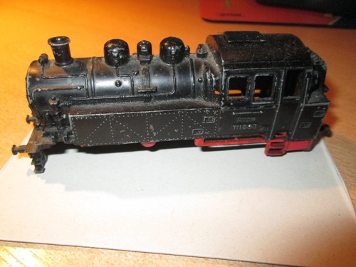 Märklin gehäuse für tm800 - gehäuse,