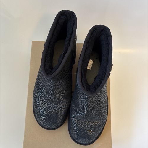 Ugg classic mini - ugg, glitzy