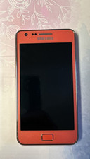 Seltenes Samsung Galaxy S II Coral/Pink GT-I9100
