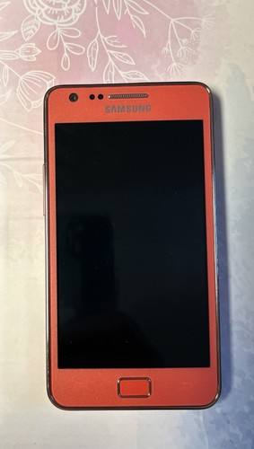 Seltenes samsung galaxy ii - galaxy,