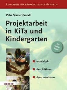 Projektarbeit kita und - projektarbeit, in