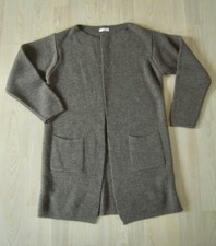 Strickmantel ohne verschluss - ohne,