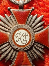 Alter Orden Verdienstkreuz