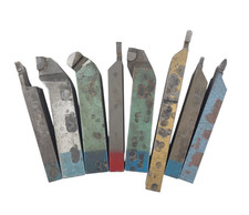 8x Außen DrehMeißel 32x32