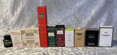 Parfum miniaturen sammlung - parfum,