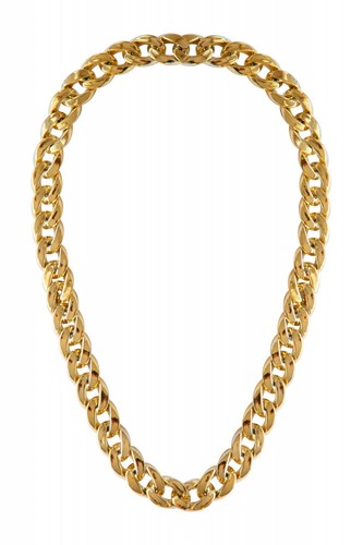 Goldkette zecher 70er und - zecher,