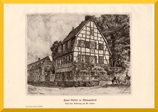 Leipzig-Abtnaundorf +Haus