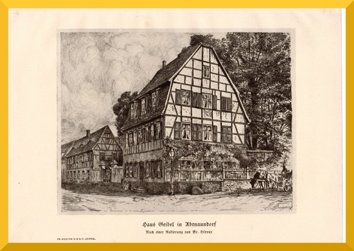 Leipzig abtnaundorf haus - leipzig-abtnaundorf, +haus