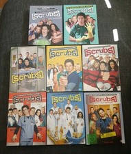 Scrubs - Die Anfänger Staffel