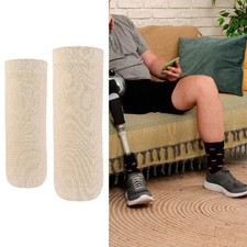 Gel-Amputierten-Socken-Kompressionsversorgungen Stoßfeste schützende