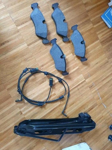 Bremsbeläge opel vectra - vectra, +