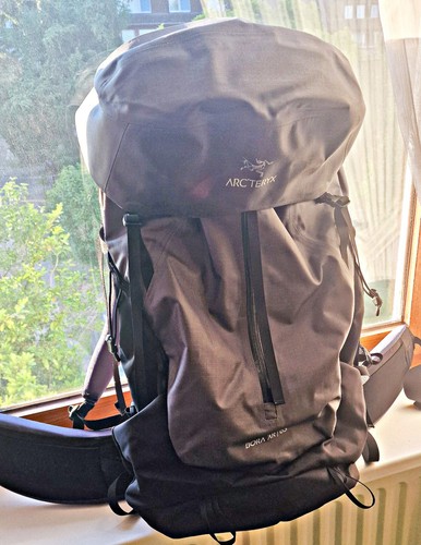 Arc teryx bora rucksack - bora, 63