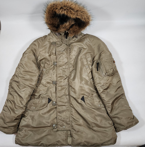 Alpha industries parka - alpha,