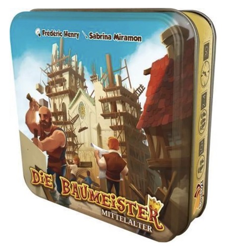 Die baumeister mittelalter - baumeister:, |