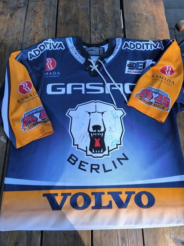 Ehc eisbären berlin sven - ehc, berlin,