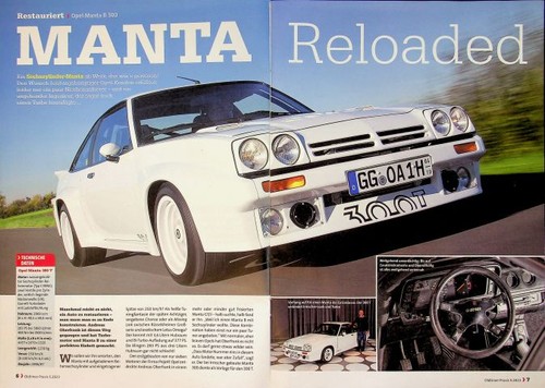 Oldtimer praxis 3654 opel - 3654),
