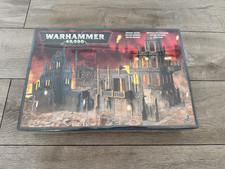 Sector Imperialis Imperialer Sector Basilica Sanctum OVP Warhammer 40k Gelände