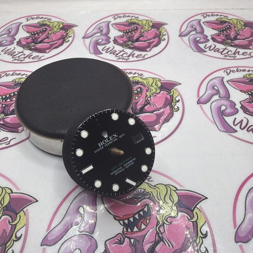 Rolex gmt master - gmt, dial