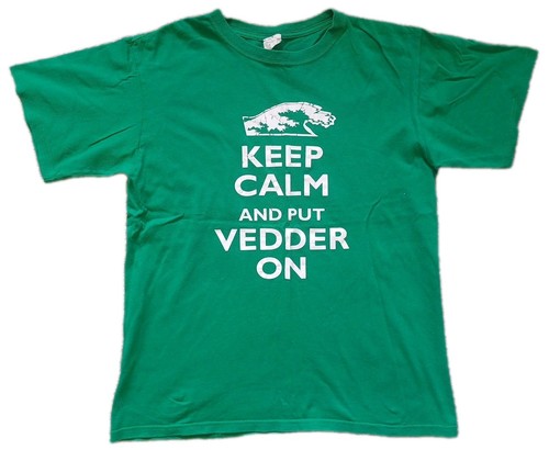 Vintage eddie vedder pearl jam - vintage,