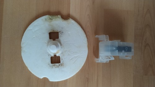 Schwimmer auffangschale - schwimmer,