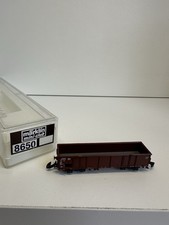 ? Märklin Spur Z 8650 Hochbordwagen Eaos Ep. IV der DB 1:220 OVP