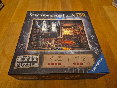 Ravensburger exit 759 teile - 759,