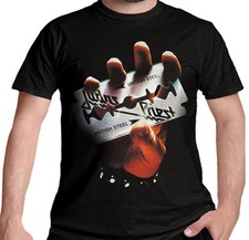 Judas Priest T Shirt British