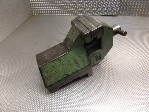 Alter massiver schraubstock - alter,