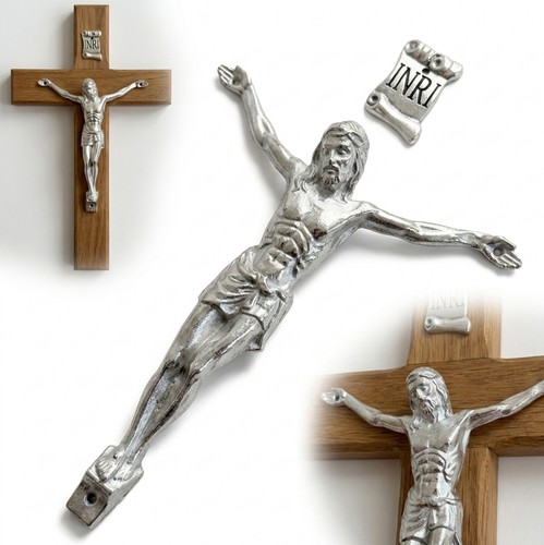 Jesus christus figur - am, kreuz