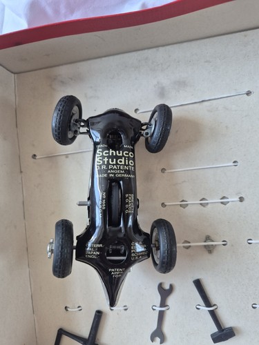Schuco studio 1050 mercedes - schuco,