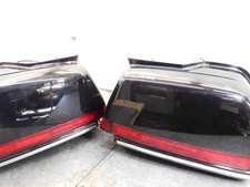 Honda GL1500 SC22 Goldwing Koffer links und rechts R sind die Halter beschädigt