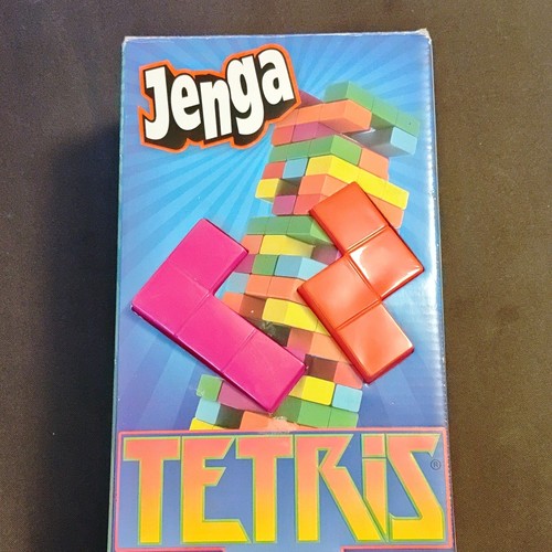 Jenga tetris - jenga,