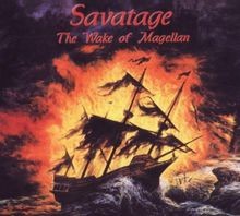 The wake magellan von - magellan,